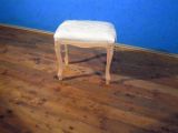 3488+ Sgabello stile 700 (coppe) imb. bianco c/ molle acc.